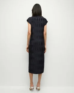 Gramercy Pleated Dress in><noscript><img width=