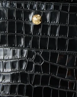 Grand Croc-Embossed Goody Bag in><noscript><img width=