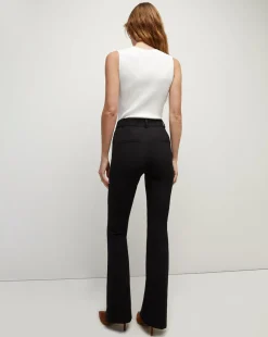 Hibiscus Scuba Pant><noscript><img width=
