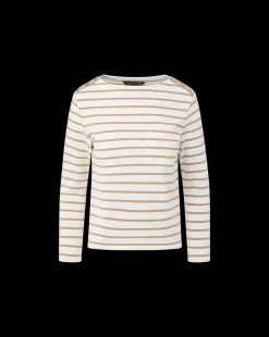 Hovey Striped Top in><noscript><img width=