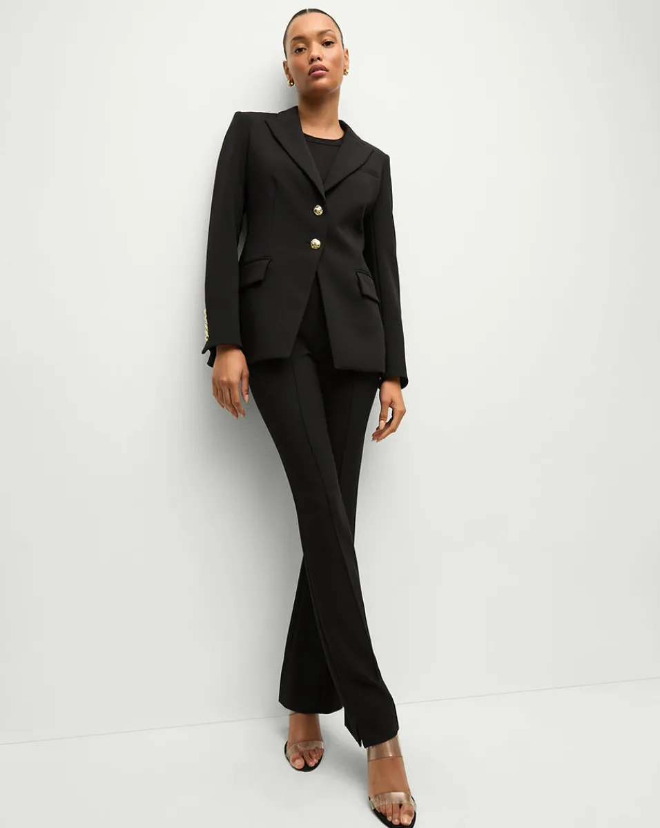 Izara Dickey Jacket in | Blazer>Veronica Beard Hot