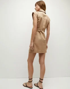 Jax Cotton Shirtdress in><noscript><img width=
