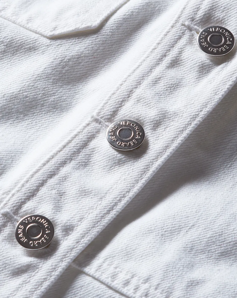 Jax Denim Shirtdress>Veronica Beard Outlet