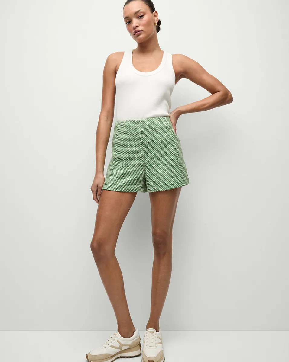 Jazmin Short in>Veronica Beard Sale