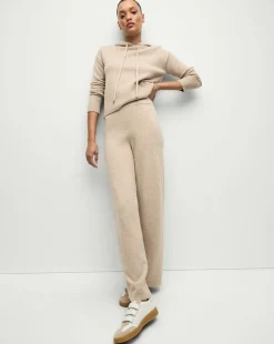 Jenkins Merino Cashmere Pant in>Veronica Beard Outlet