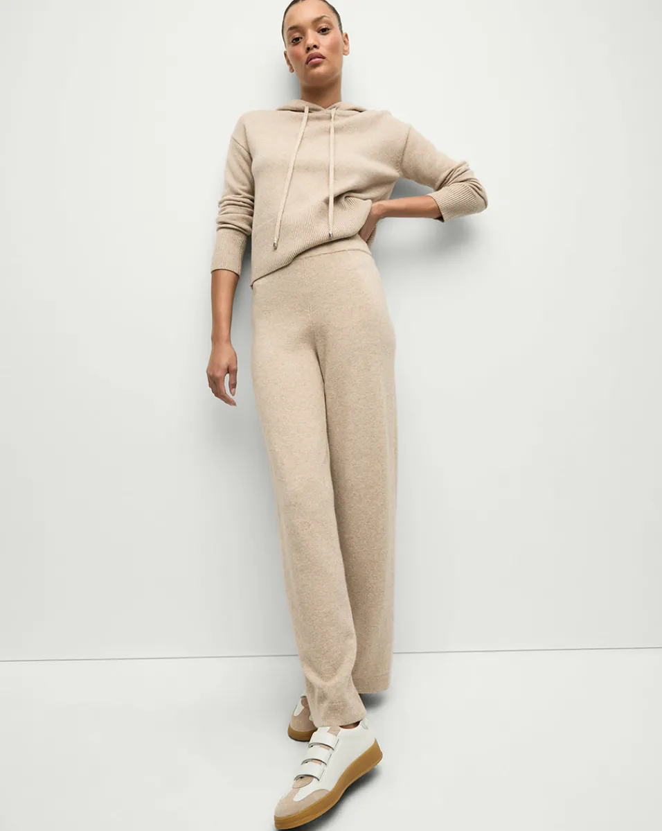 Jenkins Merino Cashmere Pant in>Veronica Beard Outlet