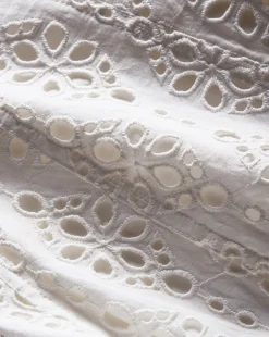 Jolie Cotton Eyelet Dress in><noscript><img width=