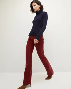 Jurnee Cashmere Turtleneck><noscript><img width=