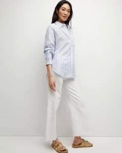 Keiko Button-Down Shirt in><noscript><img width=