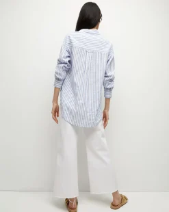 Keiko Button-Down Shirt in><noscript><img width=