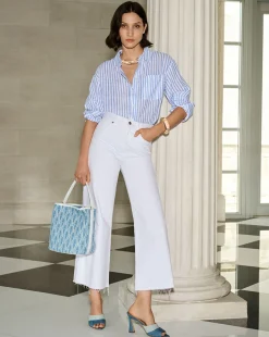 Keiko Button-Down Shirt in><noscript><img width=