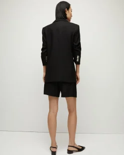 Kiernan Linen Dickey Jacket in><noscript><img width=