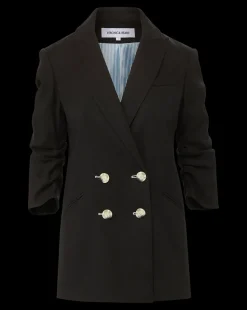 Kiernan Linen Dickey Jacket in><noscript><img width=