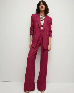 Kiernan Linen Dickey Jacket><noscript><img width=