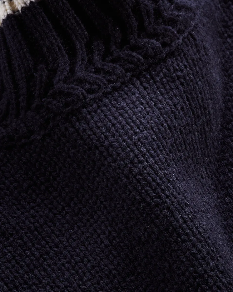 Lancetti Turtleneck Sweater in>Veronica Beard New