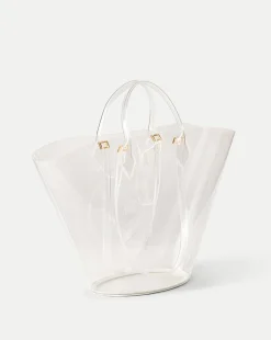 Large Crest Tote in><noscript><img width=