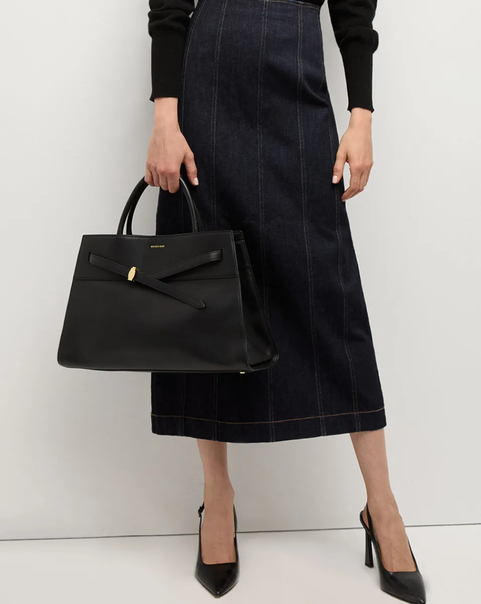 Large Dash Bag in>Veronica Beard Sale