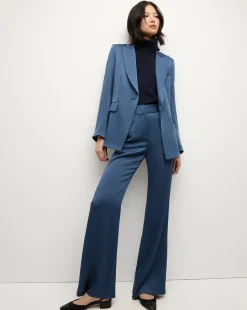 Lebone Pant in Blue Stone><noscript><img width=