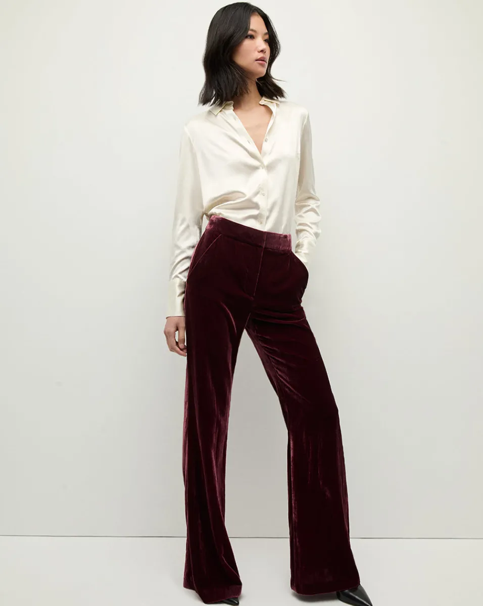 Lebone Pant in>Veronica Beard Discount