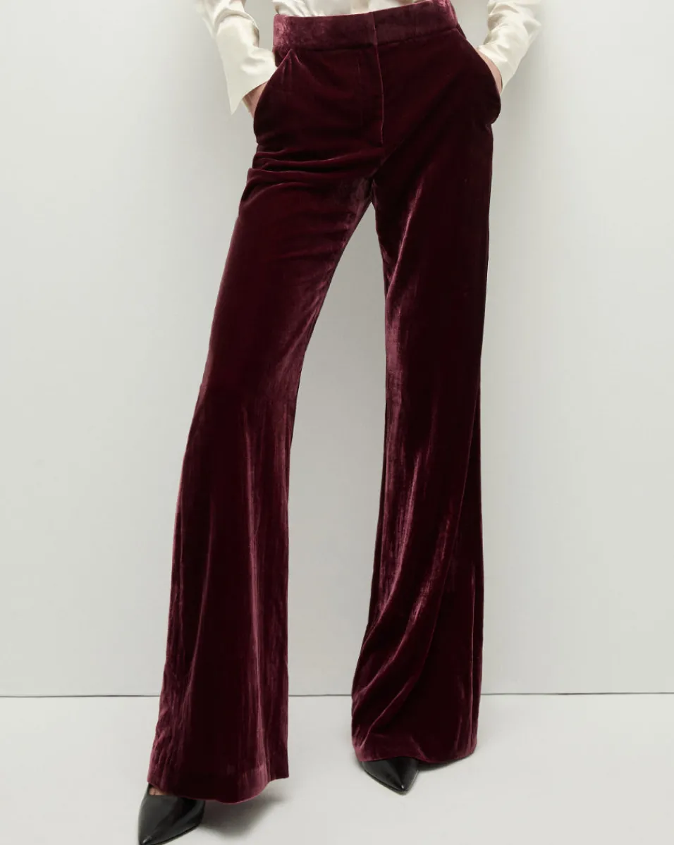 Lebone Pant in>Veronica Beard Discount