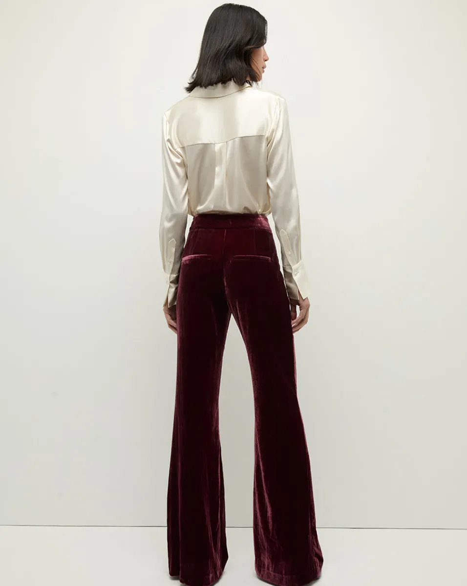 Lebone Pant in>Veronica Beard Discount