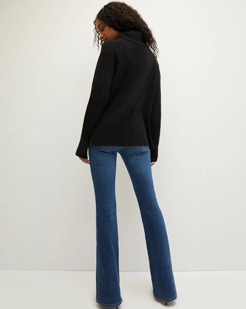 Lerato Chasmere Turtleneck Sweater in>Veronica Beard