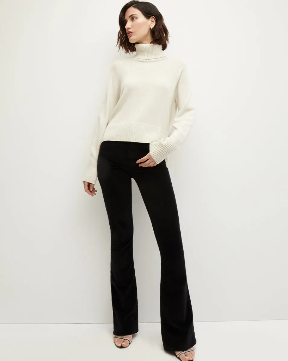Lerato Chasmere Turtleneck Sweater in>Veronica Beard