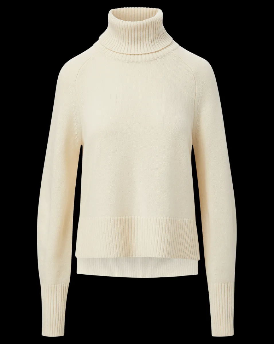 Lerato Chasmere Turtleneck Sweater in>Veronica Beard