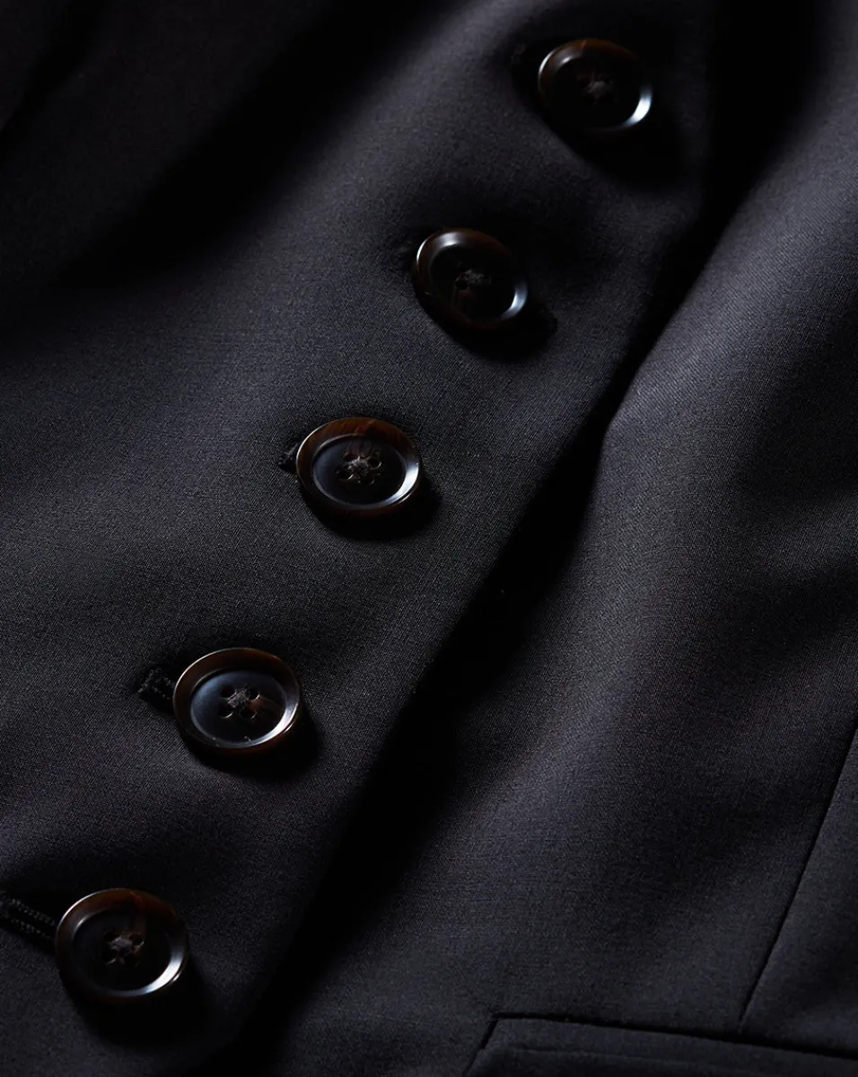 Liff Suit Vest in>Veronica Beard New