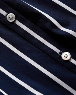Lloyd Striped Button-Down Shirt in><noscript><img width=