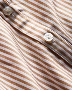 Matera Cotton Button-Down Shirt in><noscript><img width=