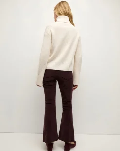 Matilda Merino Cashmere Turtleneck in><noscript><img width=