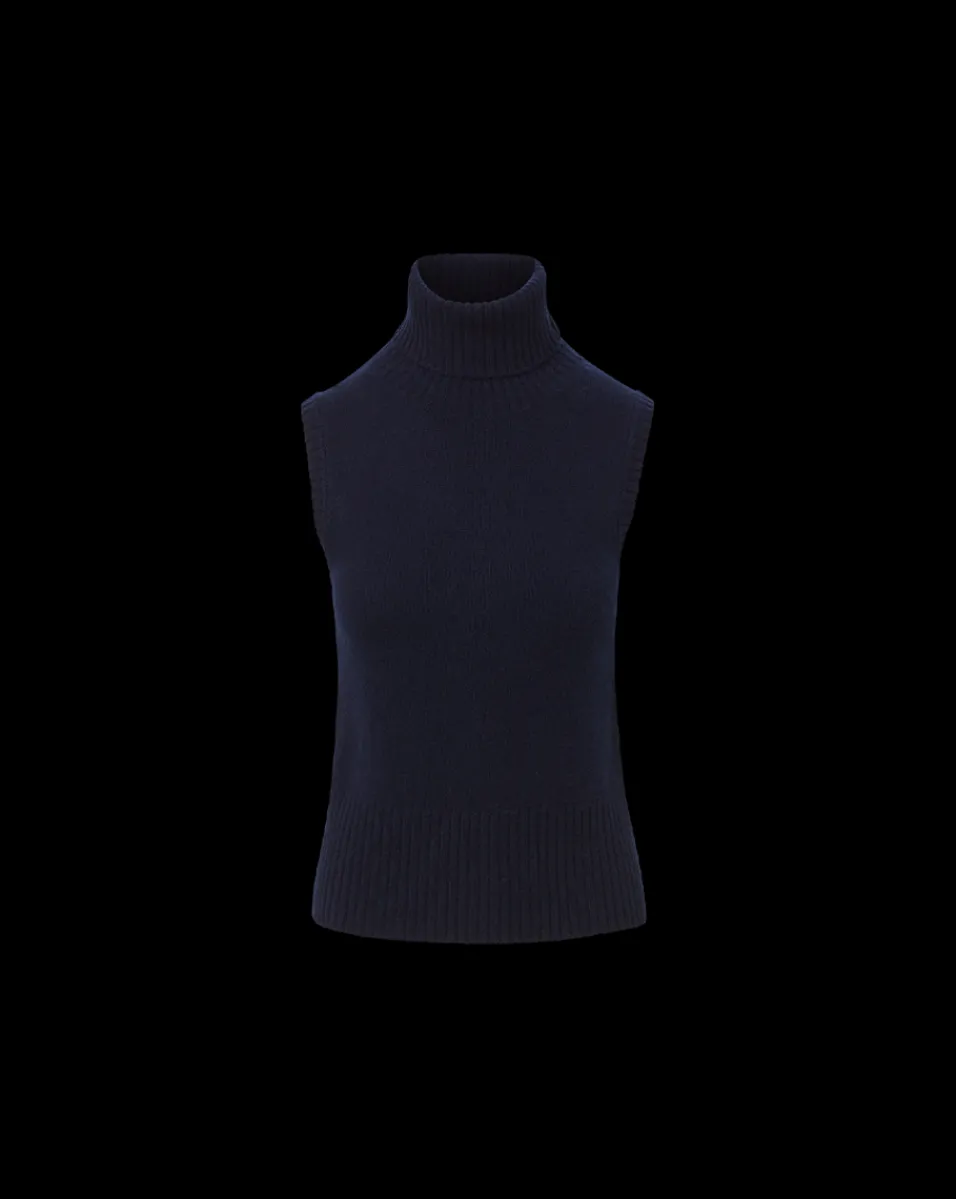 Mazzy Cashmere Turtleneck in>Veronica Beard Online