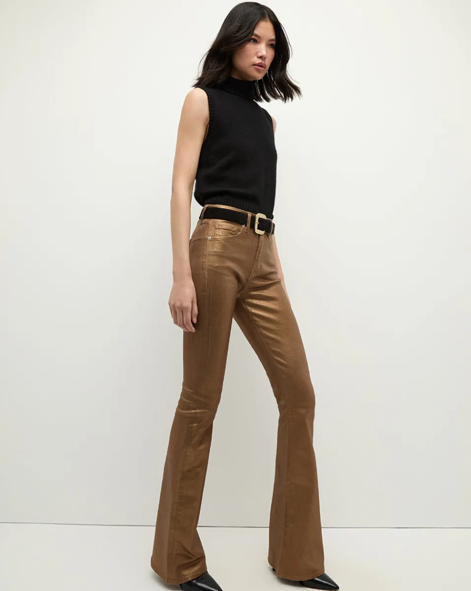 Mazzy Cashmere Turtleneck in>Veronica Beard Best