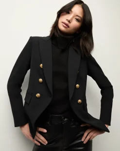 Miller Dickey Jacket>Veronica Beard Sale