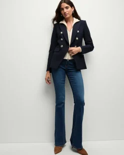 Miller Dickey Jacket>Veronica Beard Online