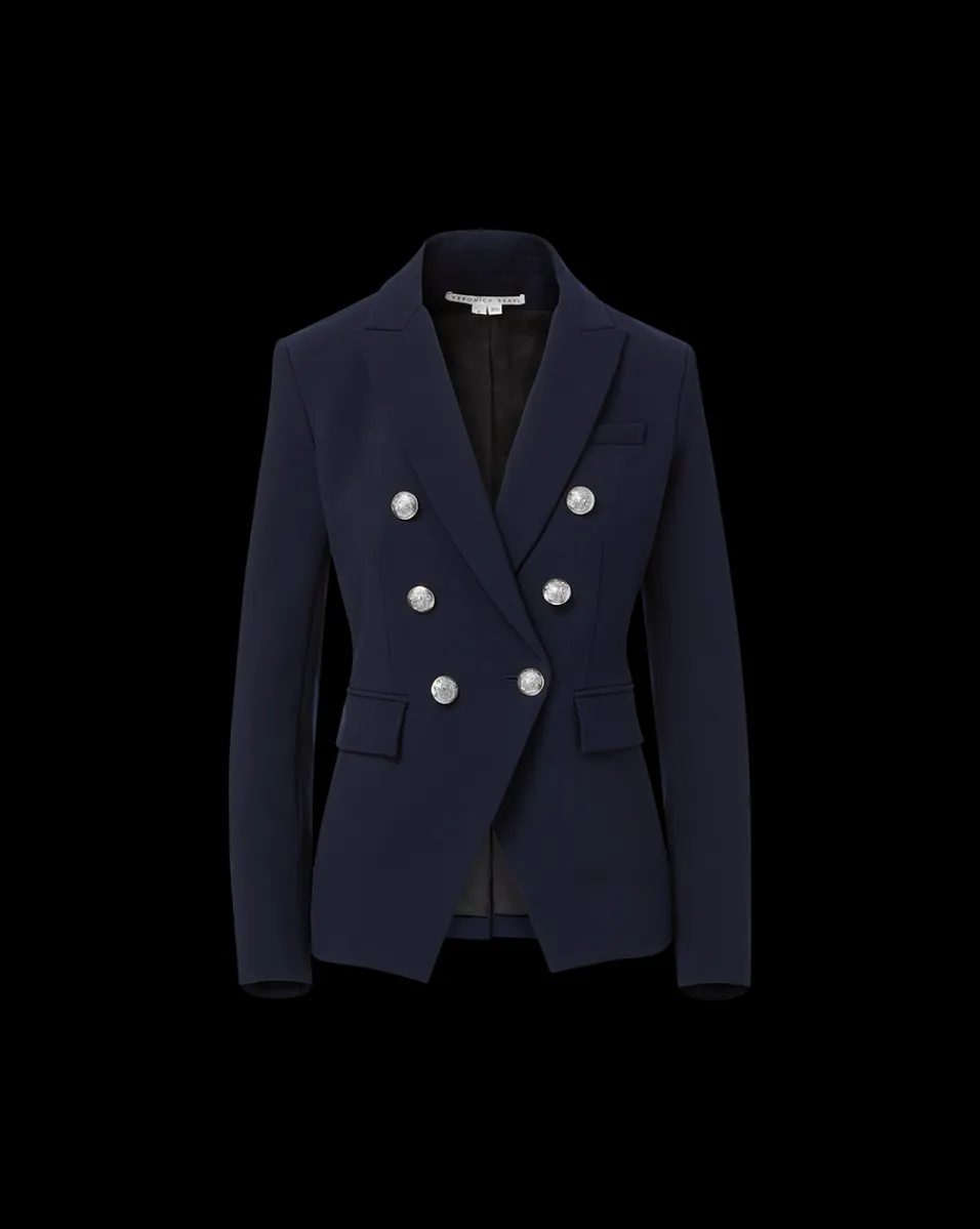 Miller Dickey Jacket>Veronica Beard Online