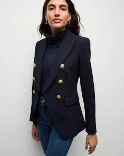 Miller Dickey Jacket>Veronica Beard Discount