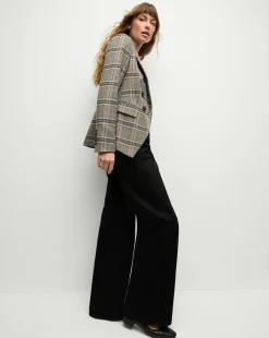 Miller Dickey Jacket in Black Multi><noscript><img width=