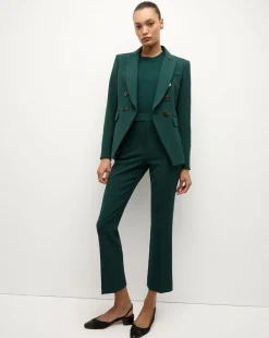 Miller Dickey Jacket in Dark Green><noscript><img width=