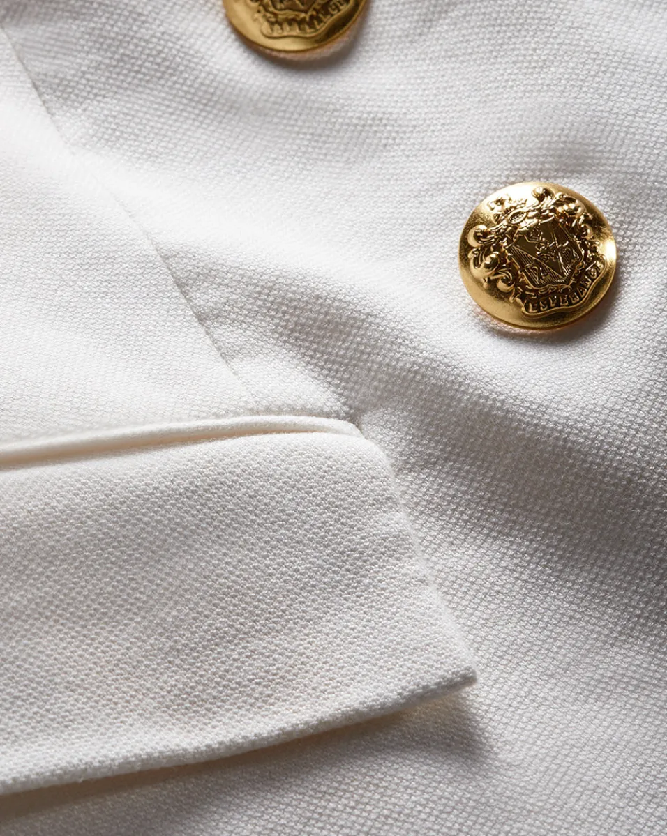Miller Women's Linen Dickey Jacket in>Veronica Beard Online