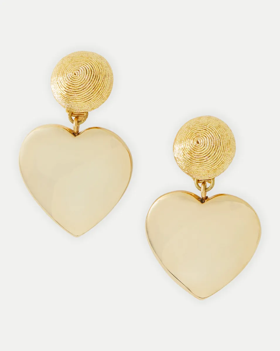 Mini Cora Earrings | Clip Backing in>Veronica Beard