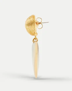 Mini Cora Earrings | Post Backing in><noscript><img width=