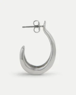 Molten Ribbon Hoop in><noscript><img width=