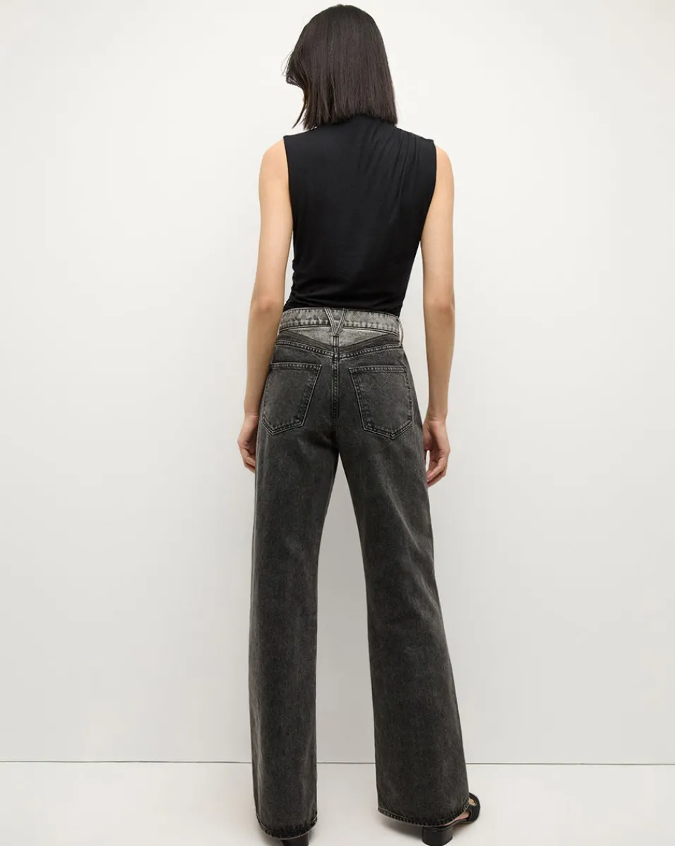 Mylie Sleeveless Top in>Veronica Beard Clearance