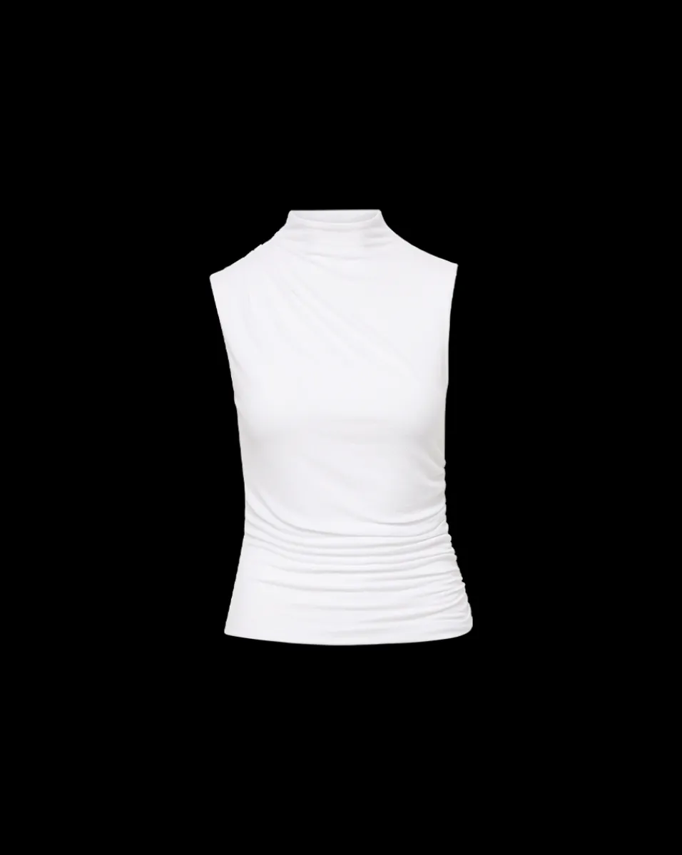 Mylie Sleeveless Top in>Veronica Beard New