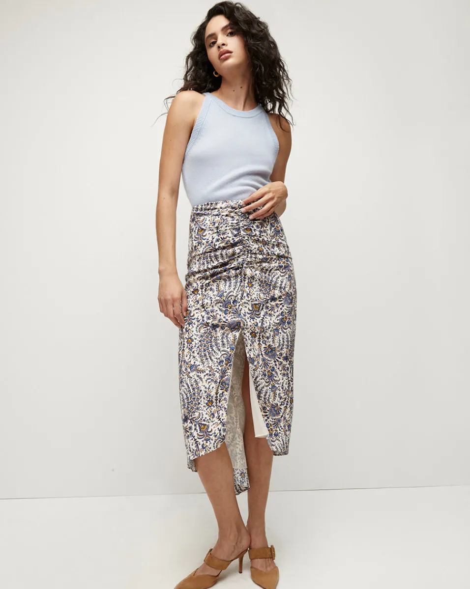 Myrick Cashmere Tank>Veronica Beard Online