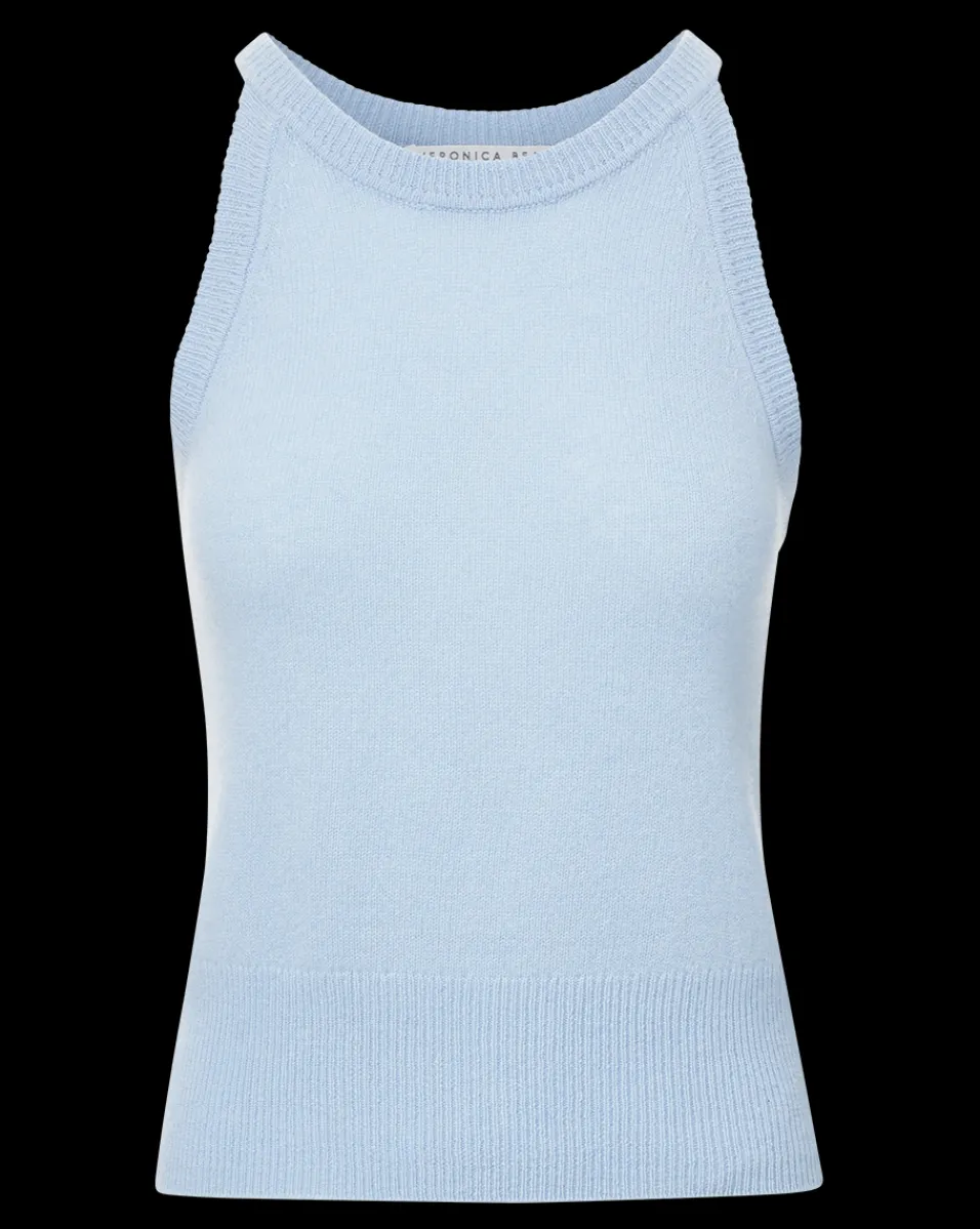Myrick Cashmere Tank>Veronica Beard Online