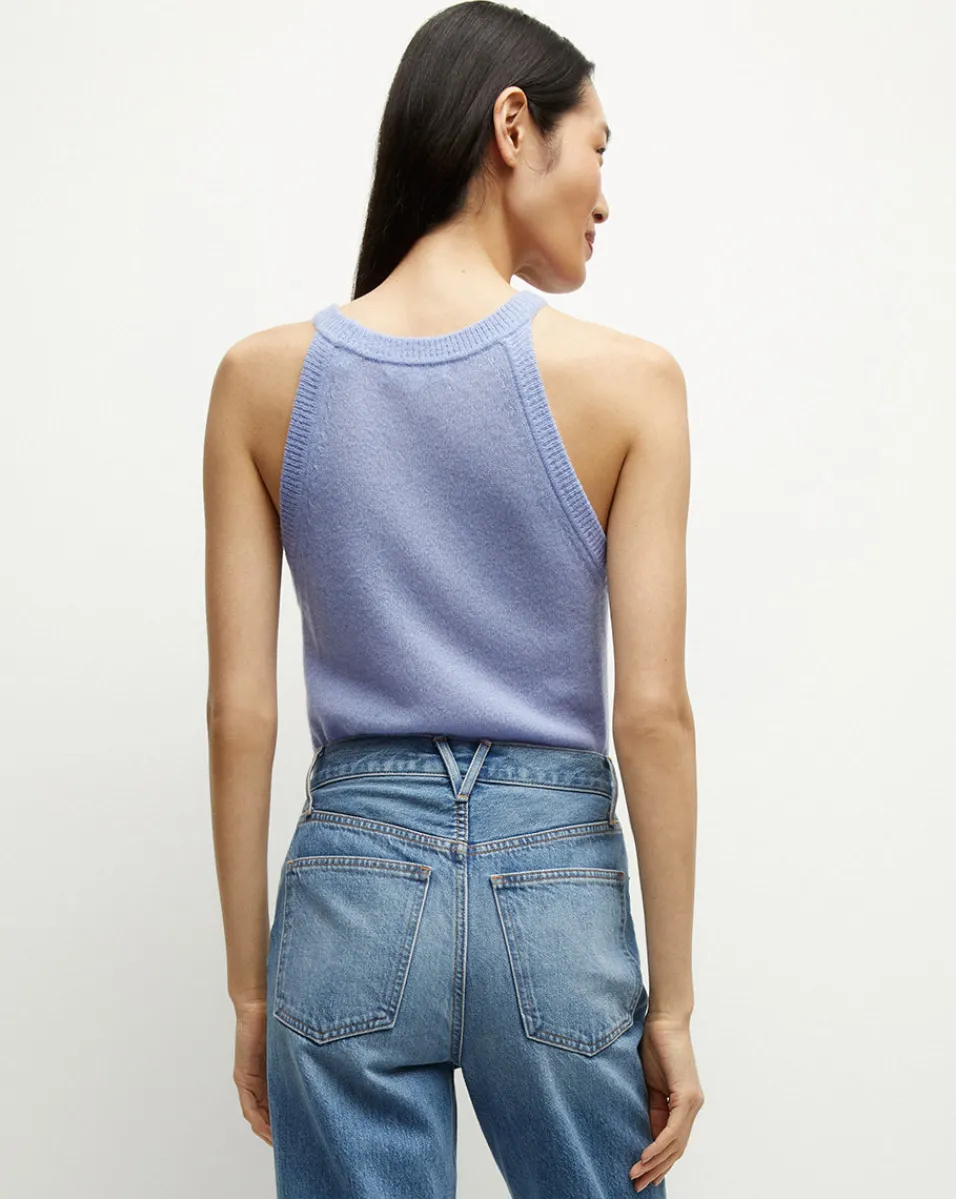 Myrick Cashmere Tank in>Veronica Beard Online
