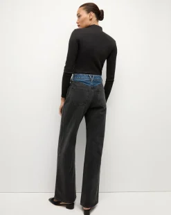 Nate Top With Buttons in><noscript><img width=